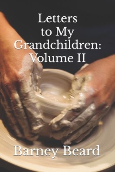 Cover for Barney Beard · Letters to My Grandchildren (Paperback Book) (2020)