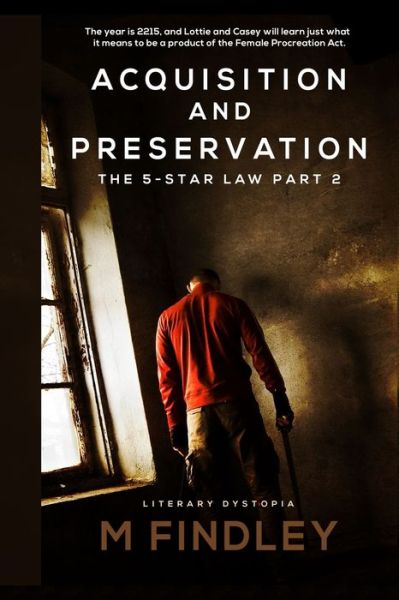 Cover for M Findley · Acquisition and Preservation (Paperback Book) (2020)