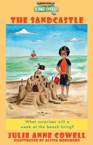 Cover for Julie Cowell · The Sandcastle (Pocketbok) (2020)
