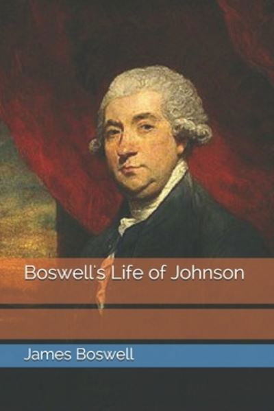 Cover for James Boswell · Boswell's Life of Johnson (Paperback Book) (2021)