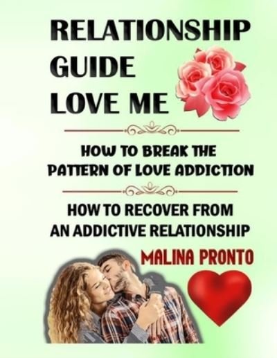 Cover for Malina Pronto · Relationship Guide (Paperback Book) (2020)