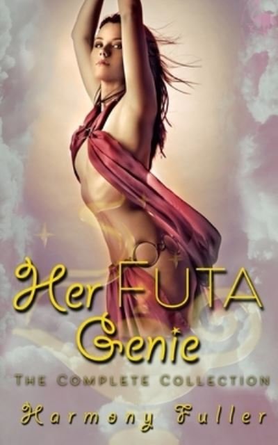 Cover for Harmony Fuller · Her Futa Genie (Paperback Book) (2021)