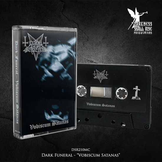 Cover for Dark Funeral · Vobiscum Satanas (Kassett) (2023)