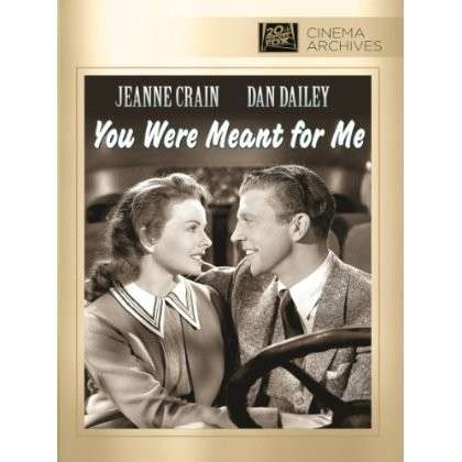 Cover for You Were Meant for Me (DVD) (2012)