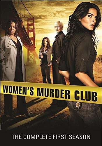 Cover for Women's Murder Club (DVD) (2014)