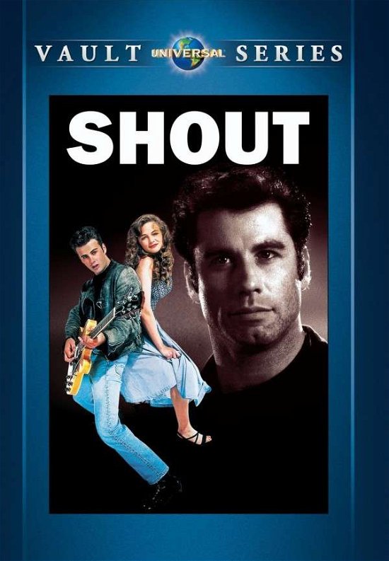 Cover for Shout (DVD) (2014)