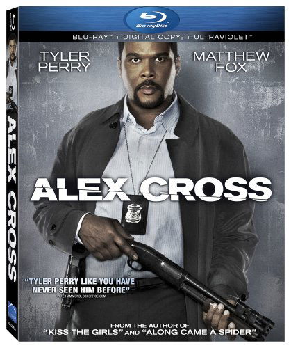 Cover for Alex Cross (Blu-ray) [Widescreen edition] (2013)