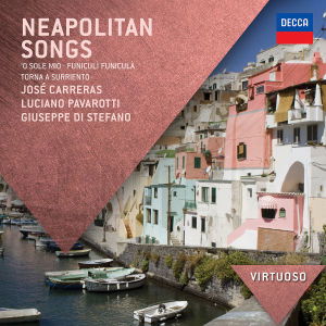 Neapolitan Songs - Neapolitan Songs - Música - DECCA - 0028947842163 - 3 de julio de 2012