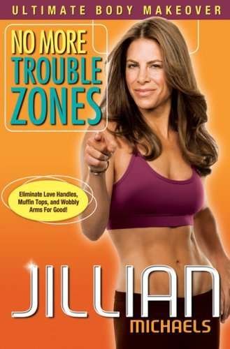 Cover for Jillian Michaels · No More Trouble Zones (DVD) (2009)