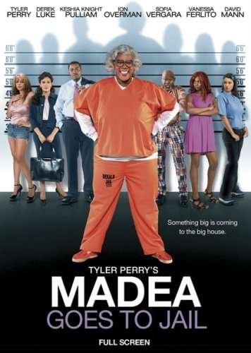 Tyler Perry's Madea Goes to Jail - Tyler Perry's Madea Goes to Jail - Movies - Lionsgate - 0031398110163 - June 16, 2009