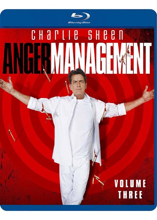 Cover for Anger Management 3 (Blu-ray) (2014)