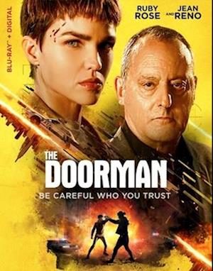 Cover for Doorman (Blu-ray) (2020)