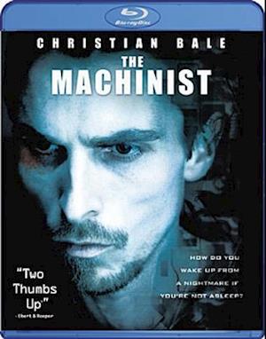 Cover for Machinist (Blu-ray) (2017)