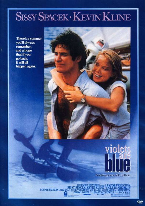 Cover for Violets Are Blue (DVD) (2010)