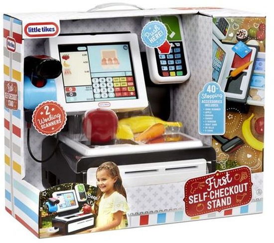 Cover for Little Tikes · First Self Checkout Stand (656163) (Toys)