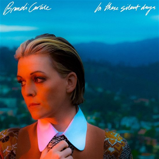 Cover for Brandi Carlile · In These Silent Days (CD) (2021)