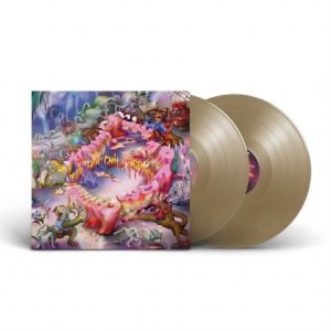 Cover for Red Hot Chili Peppers · Return Of The Dream Canteen (Colored Vinyl, Gold, Indie Exclusive) (VINIL) (2022)