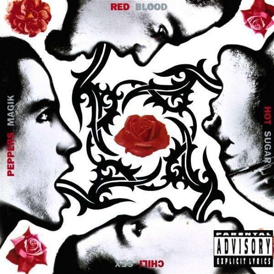 Cover for Red Hot Chili Peppers · Blood Sugar Sex Magik (LP) [180 gram edition] (2012)