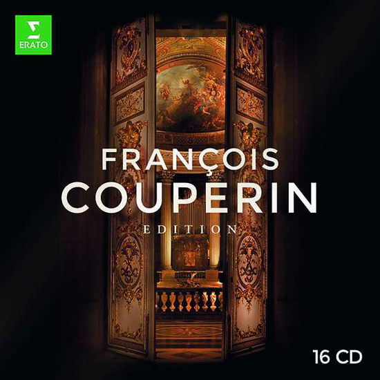 F. Couperin · Francois Couperin Edition (CD) [Couperin edition] (2018)