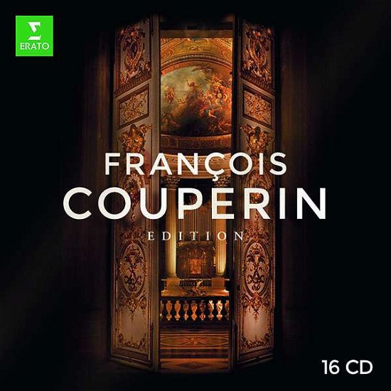 Cover for Couperin Edition 2018 · Francois Couperin Edition (CD) [Couperin edition] (2018)