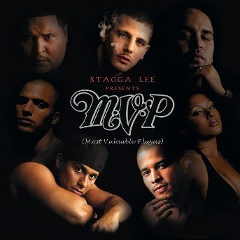 Cover for M.v.p. · Hit the Spot (CD) (2003)