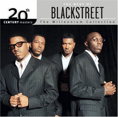 Cover for Blackstreet · Blackstreet-best of Millenium Collection (CD) [Remastered edition] (1990)