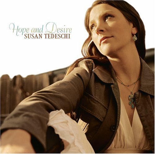 Cover for Susan Tedeschi · Hope and Desire (CD) (2005)