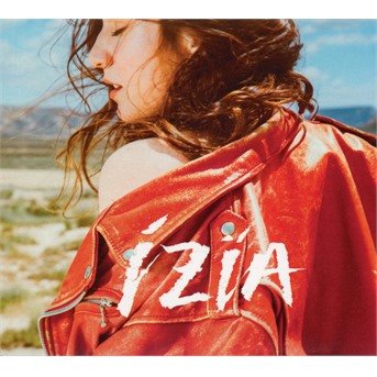 Cover for Izia · Citadelle (CD) (2019)