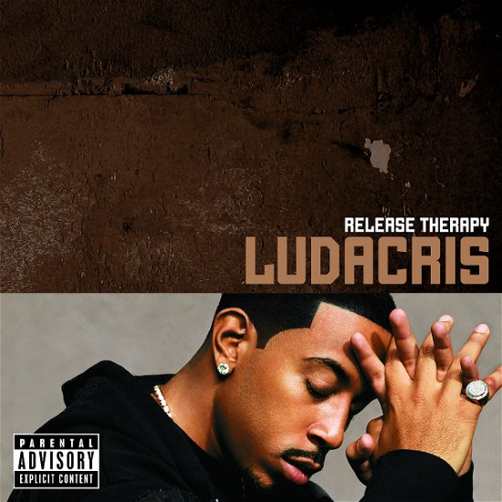 Cover for Ludacris · Release Therapy (CD) (2006)