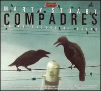 Cover for Marty Stuart · Compadres: an Anthology of Duets (CD) (2007)