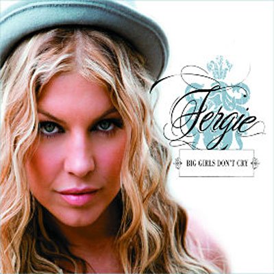 Cover for Fergie · Big Girls Don't Cry (SCD) (2008)