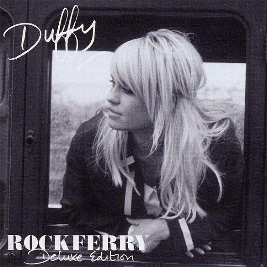 Cover for Duffy · Rockferry - Dlx (CD) [Deluxe edition] (2009)