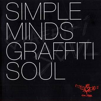 Graffiti Soul - Simple Minds - Muziek - UNIVERSAL - 0602527060163 - 21 mei 2009