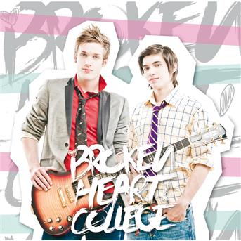 Cover for Broken Heart College · Bhc (CD) (2009)