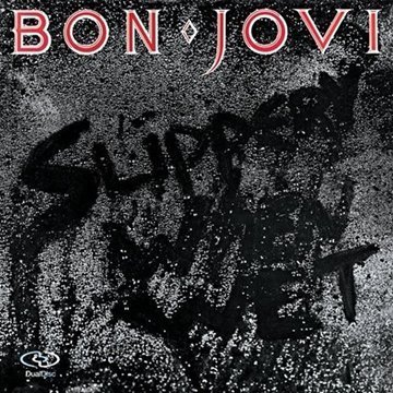 Cover for Bon Jovi · Slippery when Wet-special Edition (CD) [Special edition] (2010)
