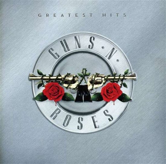 Cover for Guns N' Roses · Greatest Hits (Jewel Case) (CD) (2011)