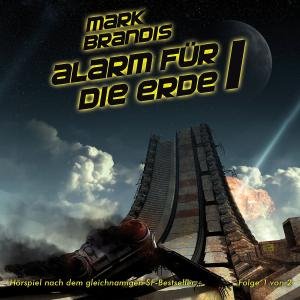 Cover for Brandis Mark · 17 Alarm Fuer Die Erde ( (CD) (2019)