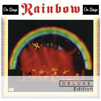 Cover for Rainbow · On Stage (CD) [Deluxe edition] (2012)