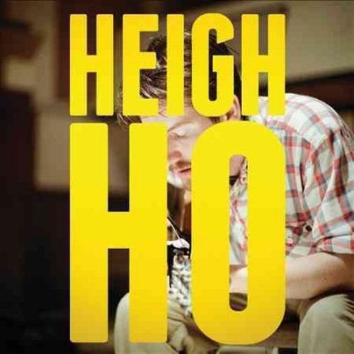Cover for Blake Mills · Heigh Ho (LP) (2014)