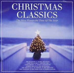 Christmas Classics: The Most Wonderful Time Of The Year (CD) (2017)