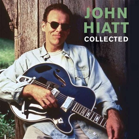 Cover for John Hiatt · Collected (LP) [Limited edition] (2017)