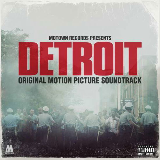 Detroit - O.s.t - Música - SOUNDTRACK/OST - 0602557898163 - 14 de setembro de 2017