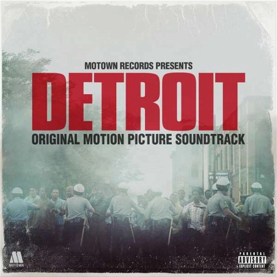 Detroit - O.s.t - Muziek - SOUNDTRACK/OST - 0602557898163 - 14 september 2017