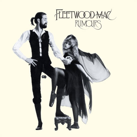 Cover for Fleetwood Mac · Rumours (LP) [2025 Repress edition] (2025)