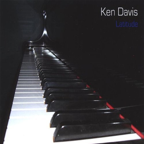 Cover for Ken Davis · Latitude (CD) (2008)
