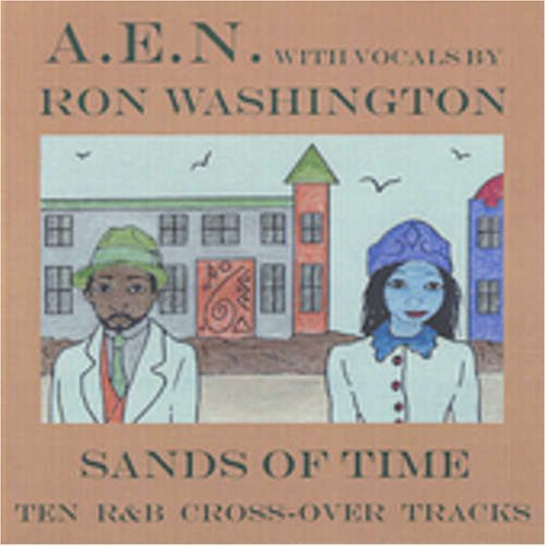 Sands of Time - A.e.n. - Musik - A.E.N. - 0634479122163 - 5. oktober 2004