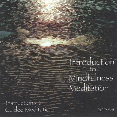 Cover for Judith Day · Introduction to Mindfulness Meditation (CD) (2005)
