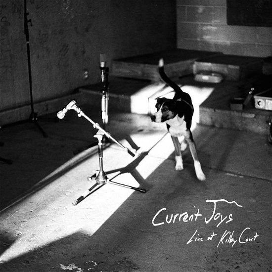 Cover for Current Joys · Live At Kilby Court (CD) (2020)