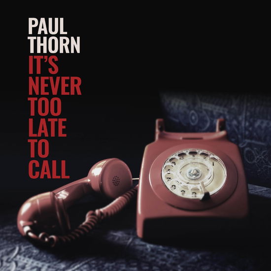 Never Too Late to Call - Paul Thorn - Musik - POP - 0644216238163 - 6. august 2021