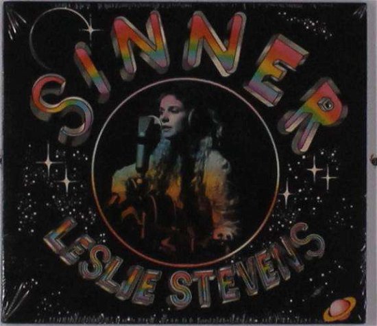 Leslie Stevens · Sinner (CD) (2019)